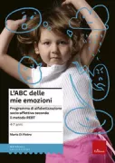 Copertina libro <b>L'ABC delle mie emozioni 4-7 anni</b>