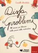 Copertina libro <b>Disfaproblemi</b>
