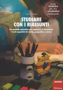 Copertina libro <b>Studiare con i riassunti</b>