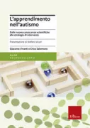 Copertina libro <b>L'apprendimento nell'autismo</b>