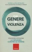 Copertina libro <b>Che genere di violenza</b>