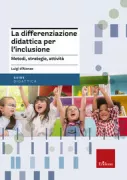 Copertina libro <b>La differenziazione didattica per l'inclusione</b>