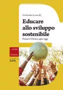 Copertina libro <b>Educare allo sviluppo sostenibile</b>