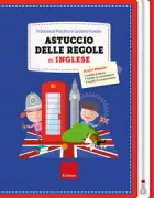 Copertina libro <b>Astuccio delle regole di inglese</b>