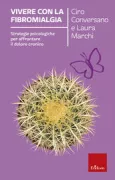 Copertina libro <b>Vivere con la fibromialgia</b>