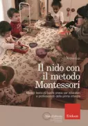 Copertina libro <b>Il nido con il metodo Montessori</b>
