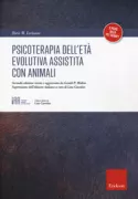 Copertina libro <b>Psicoterapia dell'età evolutiva assistita con animali<br></b>(titolo originale o altro titolo: <i>Pet-oriented child psychotherapy</i>)