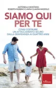 Copertina libro <b>Siamo qui per te</b>