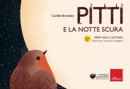 Copertina libro <b>Pitti e la notte scura</b>