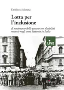 Copertina libro <b>Lotta per l'inclusione</b>