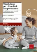 Copertina libro <b>Mindfulness per i disturbi del comportamento</b>
