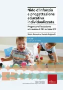 Copertina libro <b>Nido d'infanzia e progettazione educativa individualizzata</b>