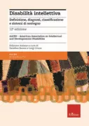 Copertina libro <b>Disabilità intellettiva<br></b>(titolo originale o altro titolo: <i>Intellectual disability</i>)