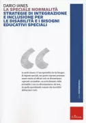 Copertina libro <b>La speciale normalità</b>