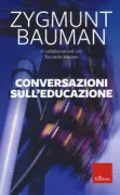 Copertina libro <b>Conversazioni sull'educazione</b>