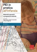 Copertina libro <b>PEI in pratica all'infanzia</b>