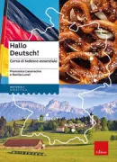 Copertina libro <b>Hallo deutsch!</b>
