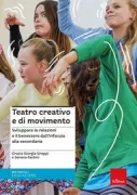Copertina libro <b>Teatro creativo e di movimento</b>