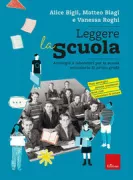 Copertina libro <b>Leggere la scuola</b>