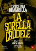Copertina libro <b>La sorella crudele</b>