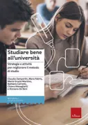 Copertina libro <b>Studiare bene all'università</b>
