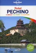 Copertina libro <b>Pechino<br></b>(titolo originale o altro titolo: <i>Pocket Beijing</i>)