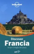 Copertina libro <b>Discover Francia</b>