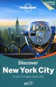 Copertina libro <b>Discover New York City</b>
