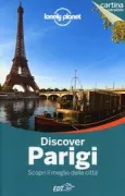 Copertina libro <b>Discover Parigi</b>