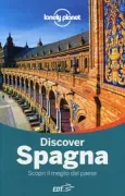 Copertina libro <b>Discover Spagna</b>