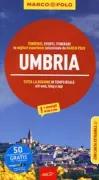 Copertina libro <b>Umbria<br></b>(titolo originale o altro titolo: <i>Umbrien</i>)