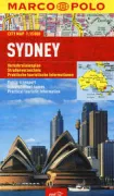 Copertina libro <b>Sydney: pianta città 1:15.000</b>