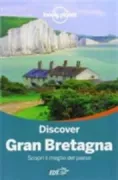 Copertina libro <b>Discover Gran Bretagna</b>