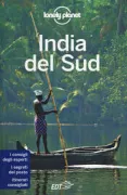 Copertina libro <b>India del sud</b>