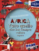 Copertina libro <b>Africa</b>