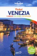 Copertina libro <b>Venezia<br></b>(titolo originale o altro titolo: <i>Pocket Venezia</i>)