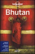 Copertina libro <b>Bhutan</b>