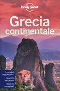 Copertina libro <b>Grecia continentale</b>