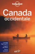 Copertina libro <b>Canada occidentale</b>