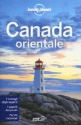 Copertina libro <b>Canada orientale</b>