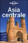 Copertina libro <b>Asia centrale</b>