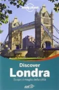 Copertina libro <b>Discover Londra</b>