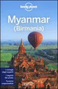 Copertina libro <b>Myanmar (Birmania)</b>