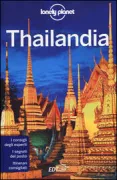 Copertina libro <b>Thailandia</b>