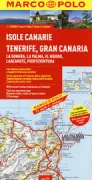 Copertina libro <b>Isole Canarie, Tenerife, Gran Canaria, La Gomera, La Palma, El Hierro, Lanzarote, Fuerteventura</b>