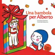 Copertina libro <b>Una bambola per Alberto<br></b>(titolo originale o altro titolo: <i>Williams doll</i>)