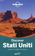 Copertina libro <b>Discover Stati Uniti</b>