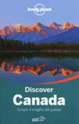 Copertina libro <b>Discover Canada</b>