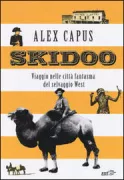 Copertina libro <b>Skidoo</b>