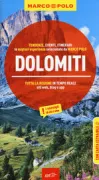 Copertina libro <b>Dolomiti</b>